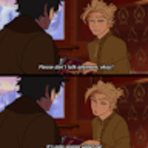 Meet your Posher, Oliver